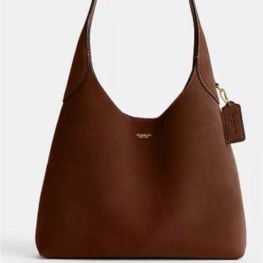 COACH Suede Brooklyn 28